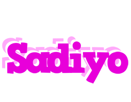 Sadiyo rumba logo