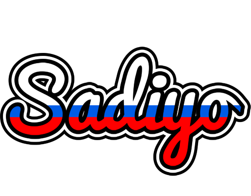 Sadiyo russia logo