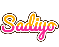 Sadiyo smoothie logo