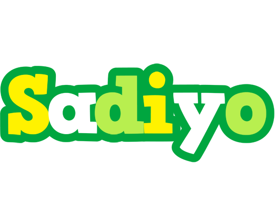 Sadiyo soccer logo