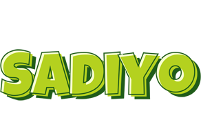 Sadiyo summer logo