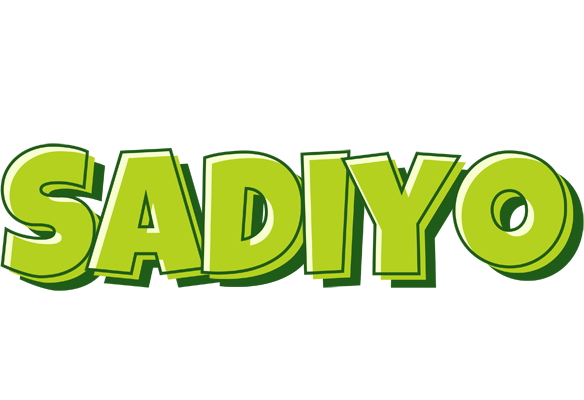 Sadiyo summer logo