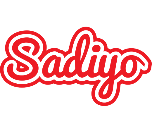 Sadiyo sunshine logo