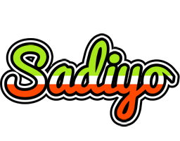 Sadiyo superfun logo