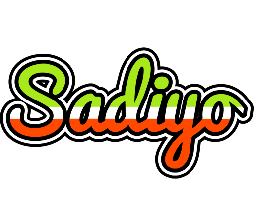 Sadiyo superfun logo