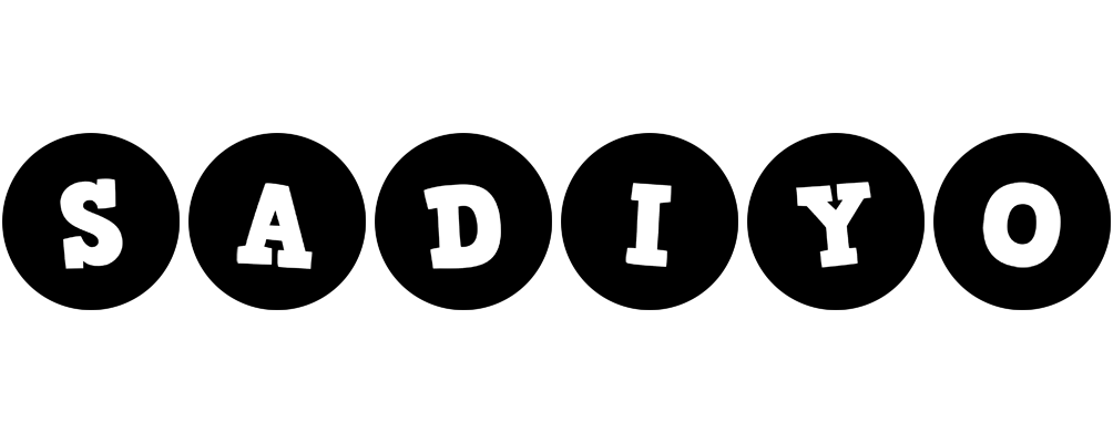 Sadiyo tools logo
