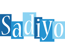 Sadiyo winter logo