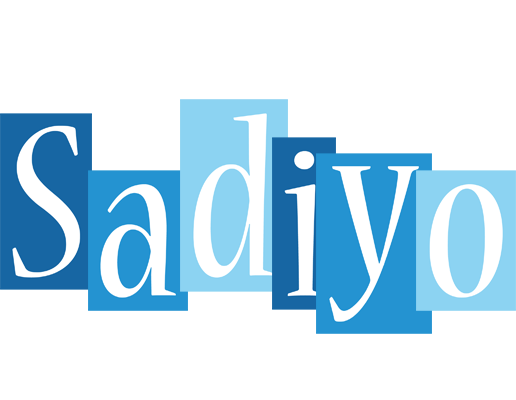 Sadiyo winter logo