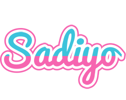 Sadiyo woman logo