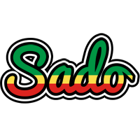 Sado african logo
