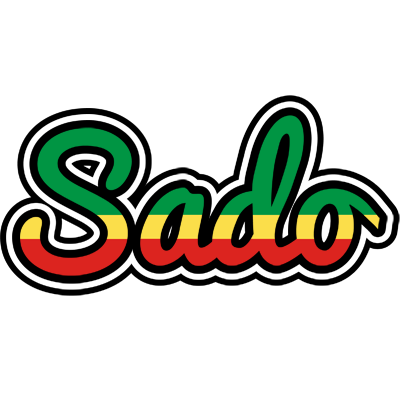 Sado african logo