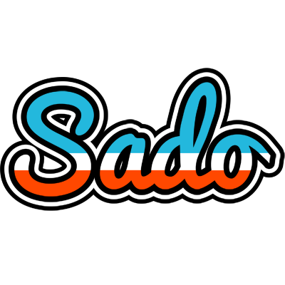Sado america logo