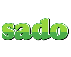 Sado apple logo