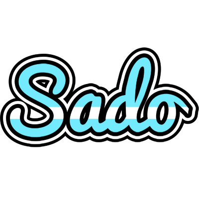 Sado argentine logo