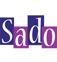 Sado autumn logo