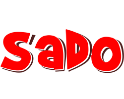 Sado basket logo