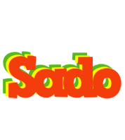 Sado bbq logo