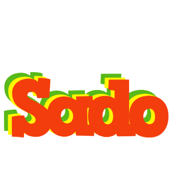 Sado bbq logo