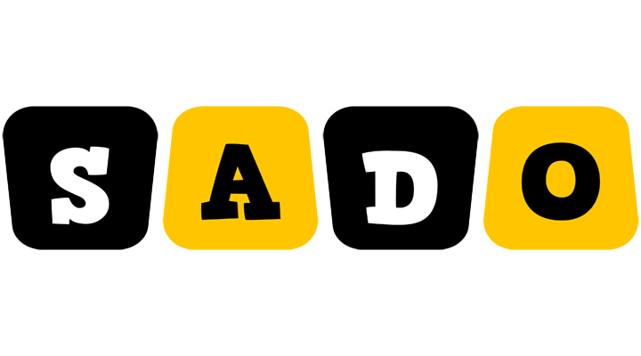 Sado boots logo