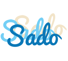 Sado breeze logo