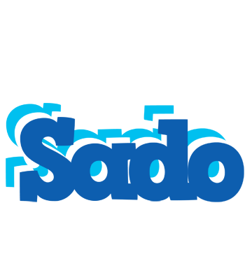 Sado business logo