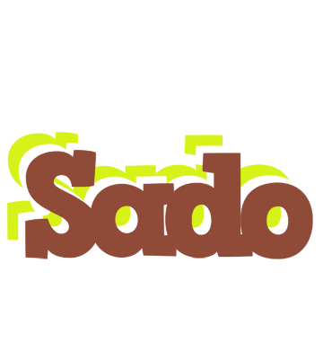 Sado caffeebar logo