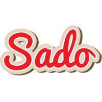 Sado chocolate logo