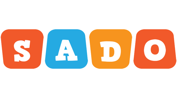 Sado comics logo