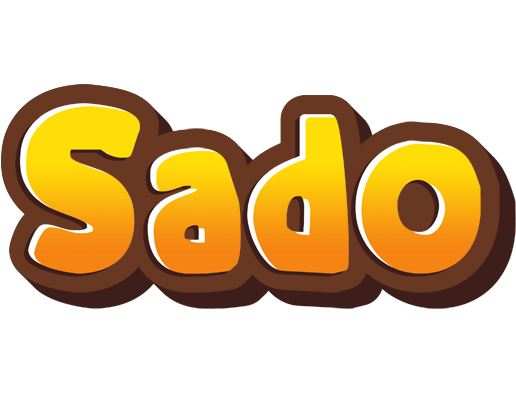 Sado cookies logo