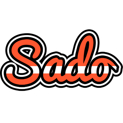 Sado denmark logo