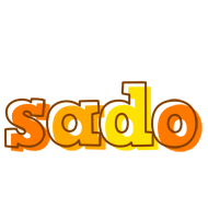 Sado desert logo