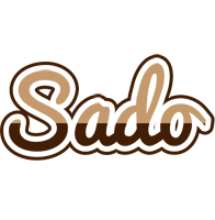 Sado exclusive logo