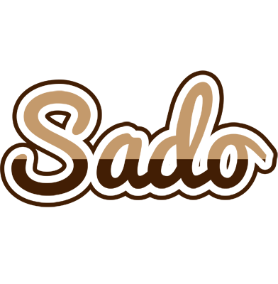 Sado exclusive logo