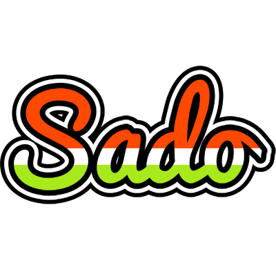Sado exotic logo