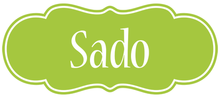 Sado family logo