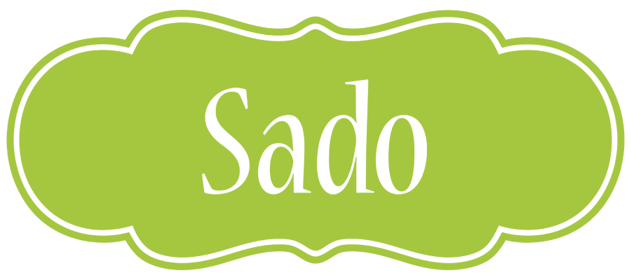 Sado family logo
