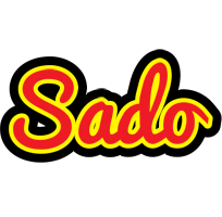 Sado fireman logo