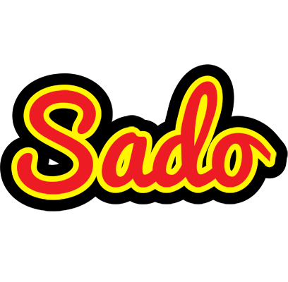 Sado fireman logo