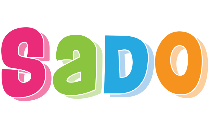 Sado friday logo