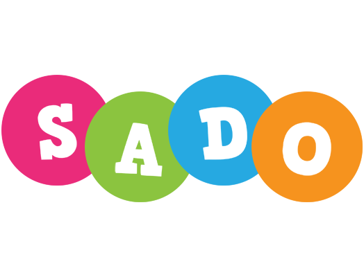 Sado friends logo