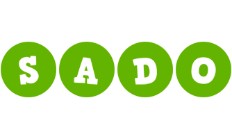 Sado games logo