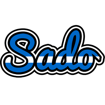 Sado greece logo