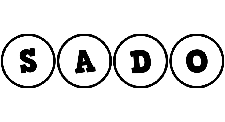 Sado handy logo