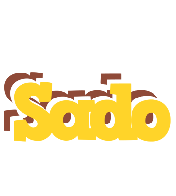 Sado hotcup logo