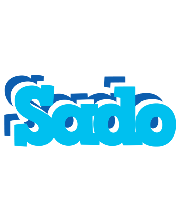 Sado jacuzzi logo