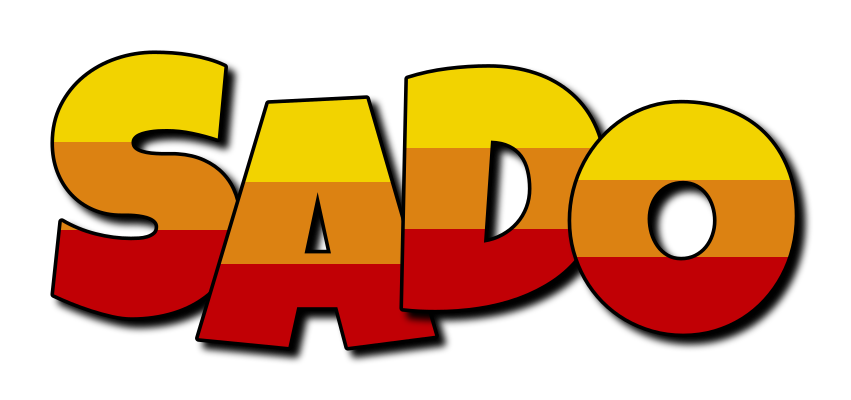 Sado jungle logo