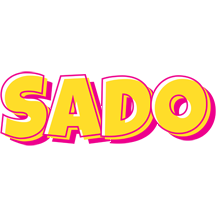 Sado kaboom logo