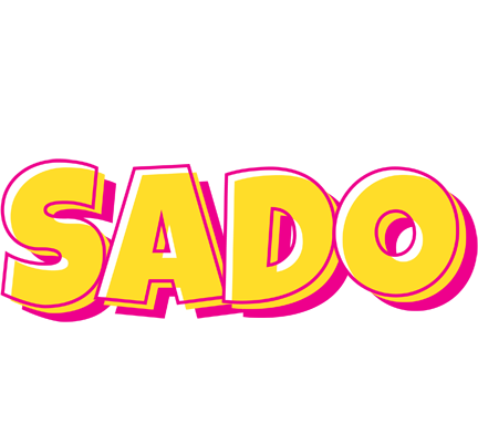 Sado kaboom logo