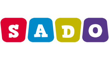 Sado kiddo logo