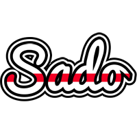 Sado kingdom logo